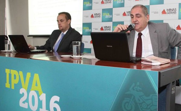Secretaria de Fazenda apresenta tabela do IPVA 2016