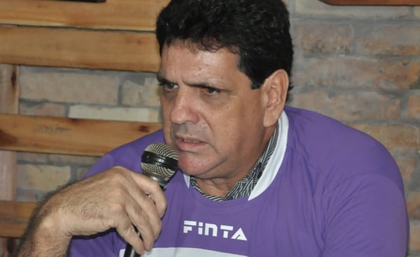 Luís Eduardo volta ao Araxá para o Módulo II do Campeonato Mineiro