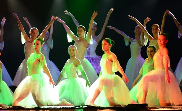 V Mostra da Escola de Cultura SESI apresenta teatro e dança em Araxá