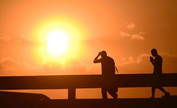 Verão terá tempestades e temperaturas acima da média em Minas