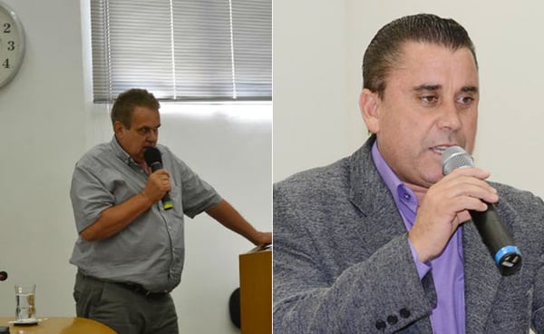 Cassações de Pezão e Amilton serão votadas na próxima semana