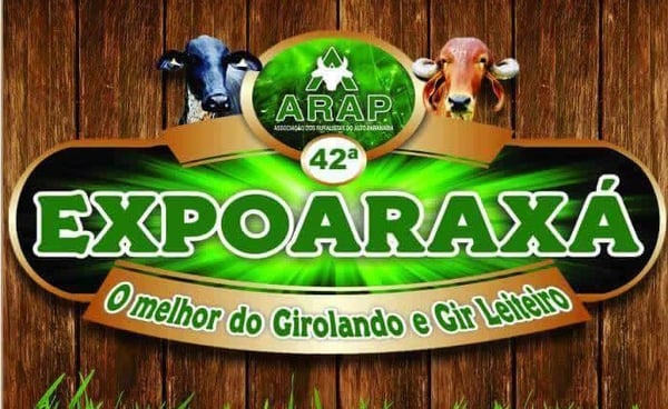 Arap divulga comunicado sobre a venda de camarotes da 42º Expoaraxá