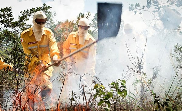 Inscrições para o Corpo de Bombeiros começam nesta segunda