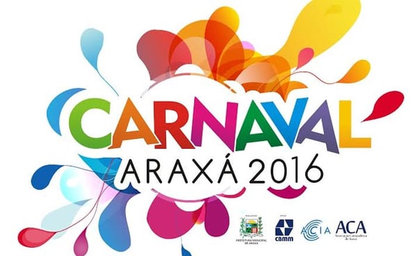 Confira a programação do Carnaval 2016 de Araxá