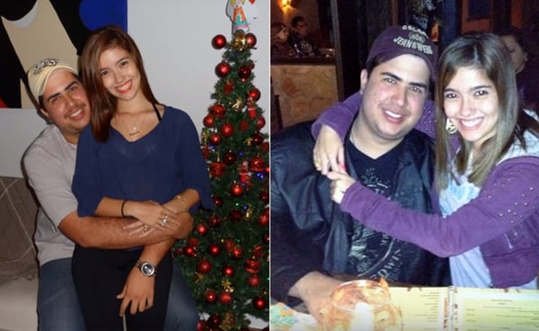 Higor reagiu e tomou arma dos autores, mas revólver falhou e o casal foi rendido e morto