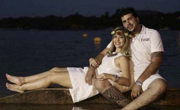 PC não confirma se fotos espalhadas nas redes sociais são de envolvidos na morte de casal