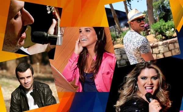 Show beneficente com Mariana Rios e artistas convidados