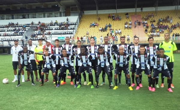 Gansinho derrota Taubaté e avança para terceira fase da Copinha