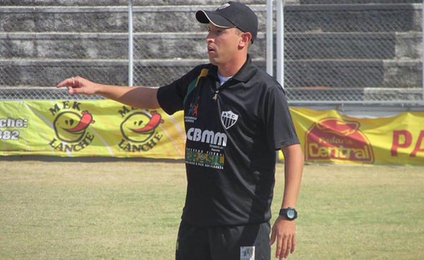 Gustavo Rodrigues deixa o projeto de base do Araxá Esporte