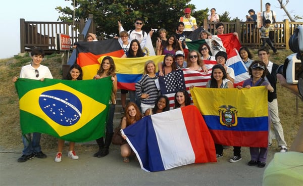 Rotary promove Intercâmbio Internacional para jovens entre 15 e 19 anos