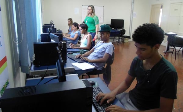 Julio Dario/Uaitec Araxá abre inscrições para cursos gratuitos de informática