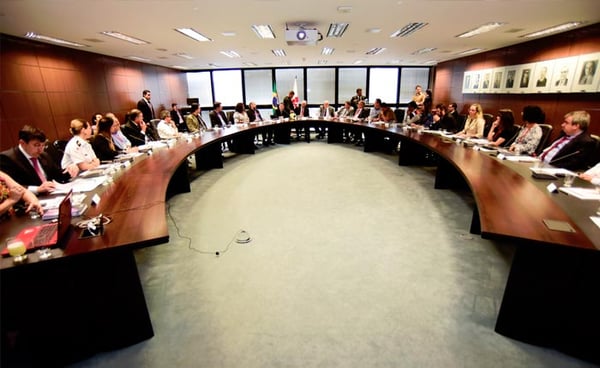 Governo realiza primeira reunião do Comitê Gestor para enfrentamento ao Aedes aegypti
