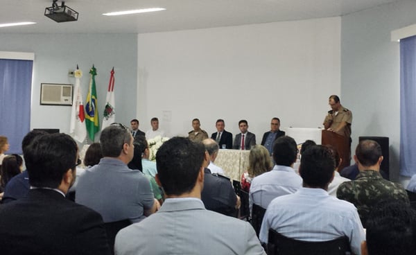 37º Batalhão de Polícia Militar comemora 11 anos