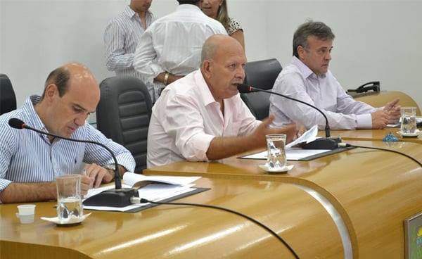 Definidos os cargos das Comissões Permanentes na Câmara Municipal de Araxá