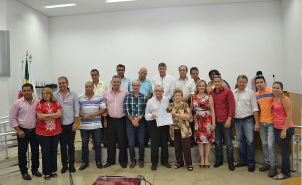 Confira os projetos aprovados pela Câmara Municipal nesta terça-feira