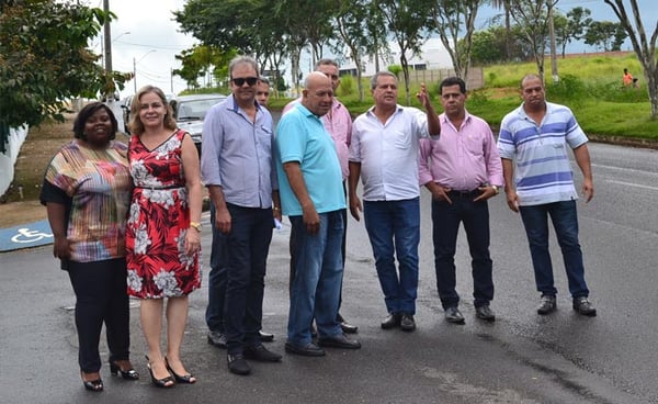 Presidente da Casa da Cidadania anuncia obras na Câmara Municipal