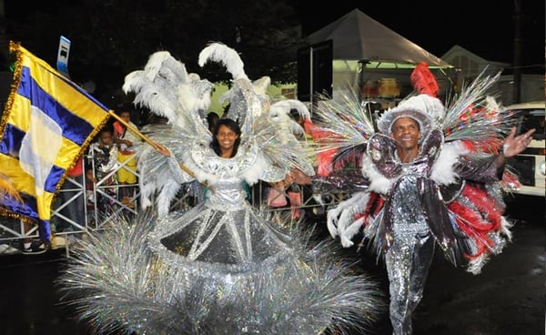 Carnaval 2016 em Araxá