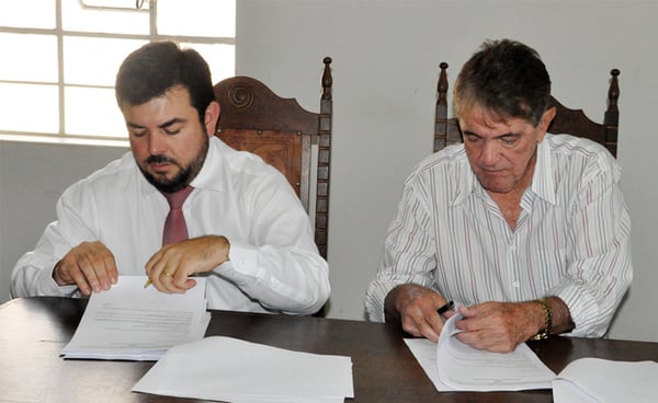 Prefeitura conclui renegociação da dívida do município com a União