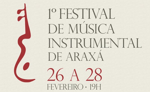 Araxá recebe 1º Festival de Música Instrumental