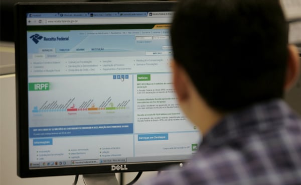 Receita libera programa gerador do Imposto de Renda