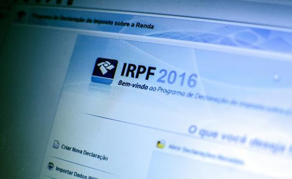 Receita começa a receber declarações do IR 2016 nesta terça-feira