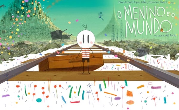 Cine Sesc Especial exibe, em Araxá, animação brasileira indicada ao Oscar