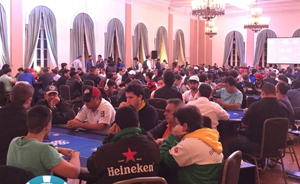 Grande Hotel recebe 2ª edição do Grand Poker Sierra Experience com prêmio de R$ 100 mil