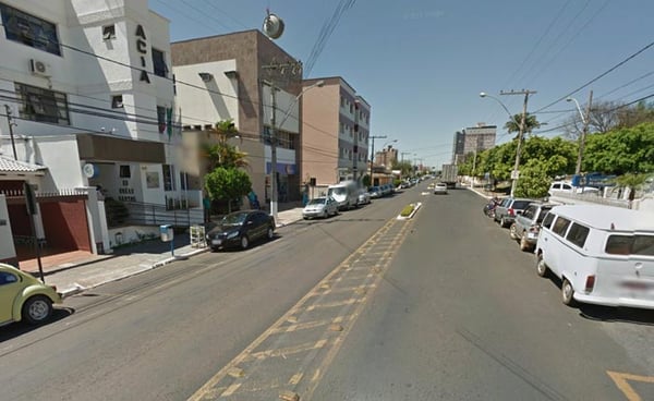 Comunicado – Interdição de trecho na avenida Getúlio Vargas
