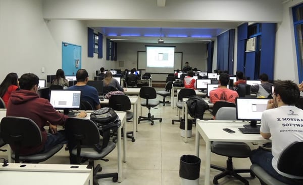 Curso de Sistemas de Informação do Uniaraxá garante nota 4 no Conceito Preliminar de Curso