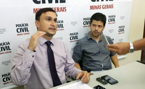 Polícia Civil indicia Alessandro Cardoso pelos crimes de peculato e estelionato