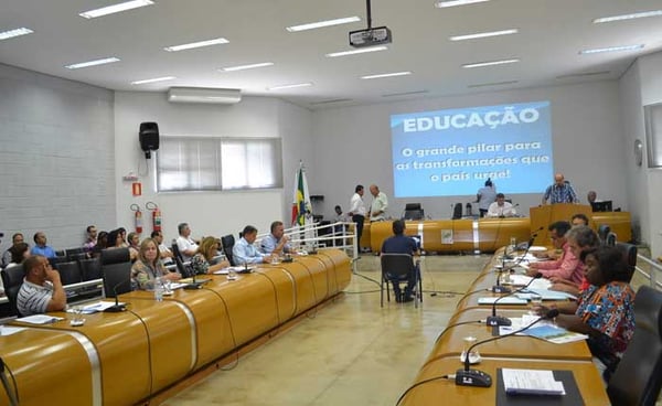 Projetos aprovados em Reunião Ordinária realizada nesta terça-feira, 22