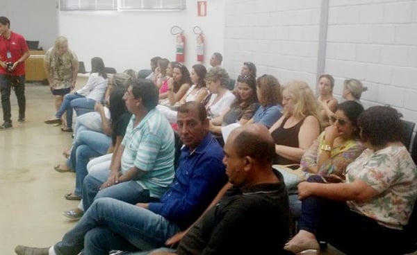 Vereadores aprovam o piso salarial da educação