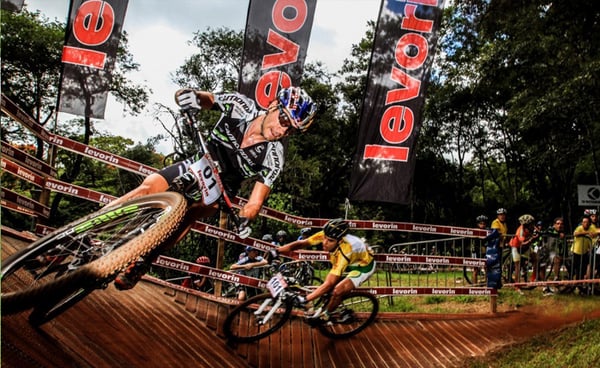 Copa Internacional de MTB terá a presença de atletas de 15 países