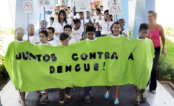Dia D contra mosquito Aedes aegypti