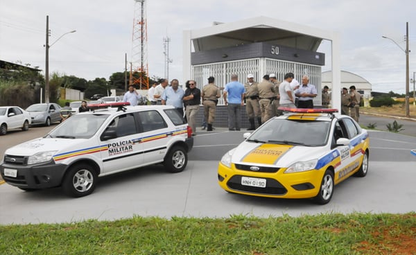 Distrito Industrial ganha ponto de apoio e Rede de Empresários Protegidos