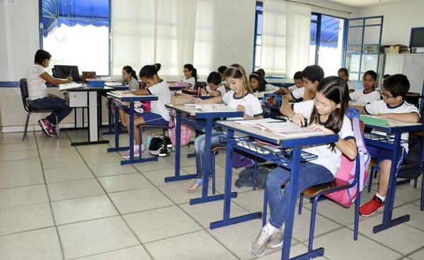 Araxá está entre as 500 melhores cidades brasileiras em educação