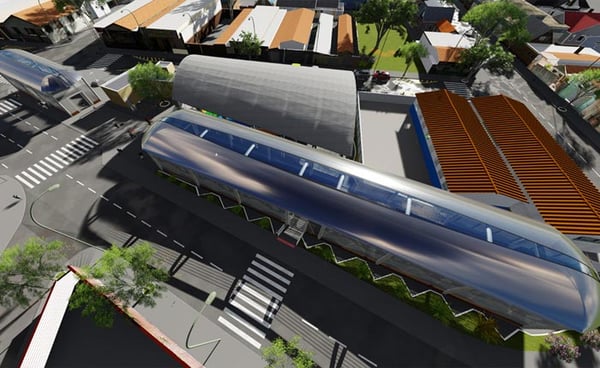 PMA apresenta projeto de cobertura da Feira do Urciano Lemos