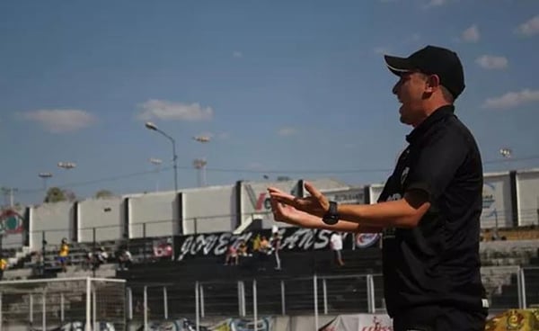 Próximo da estreia, Gustavo Rodrigues comenta preparação do Gansinho para o Mineiro sub 20