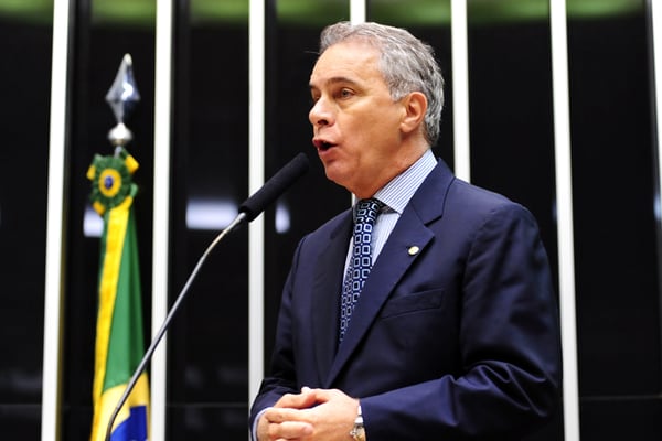 Deputado Marcos Montes destina R$ 900 mil para Araxá