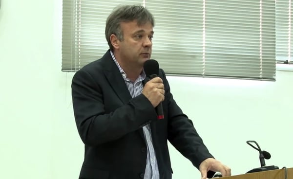 Mauro Chaves vai para o PSDB e é pré-candidato a prefeito