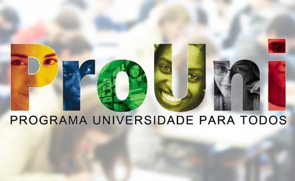 Estudantes podem fazer inscrições para o ProUni