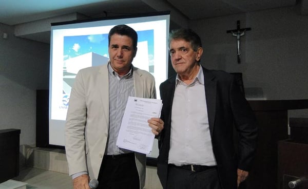 Conquistas importantes em 2015 comprovam potência educacional do Uniaraxá