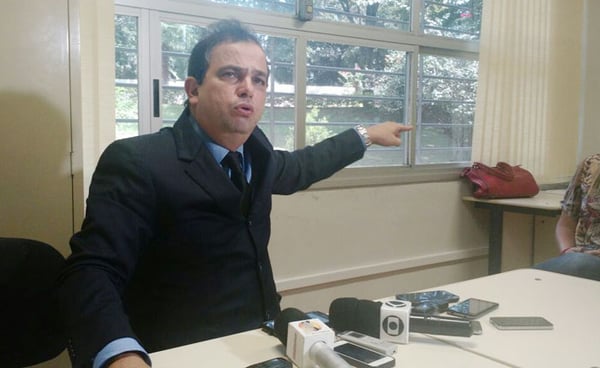 Araxá não pode ser cidade boa para vagabundo, desabafa juiz Renato Zupo sobre segurança pública