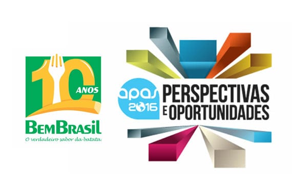Bem Brasil na APAS 2016 – traz para o mercado o verdadeiro sabor da batata
