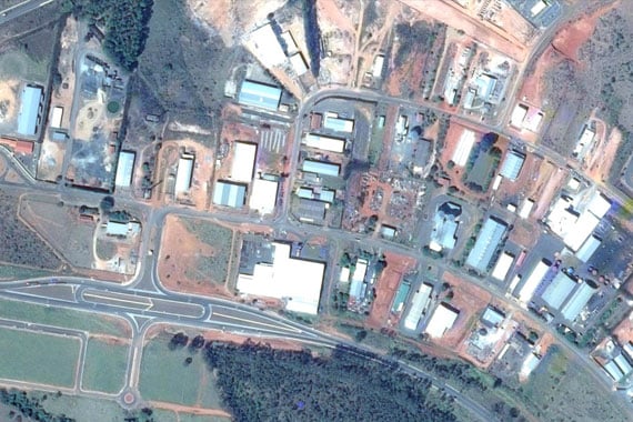 Prefeitura abre procedimento licitatório para instalação de empreendimentos no Distrito Industrial de Araxá
