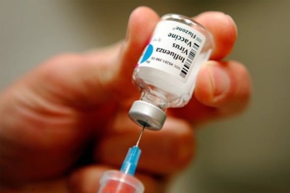 Sábado é o Dia D da vacinação contra a gripe em Araxá
