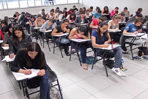 Inscrições para o Enem serão abertas dia 9 de maio