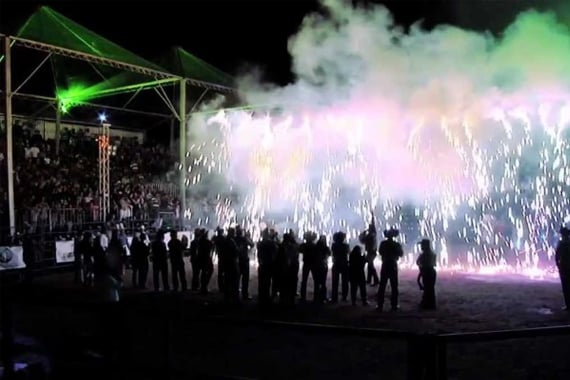 Compra antecipada de ingressos para a Expoaraxá termina na próxima semana