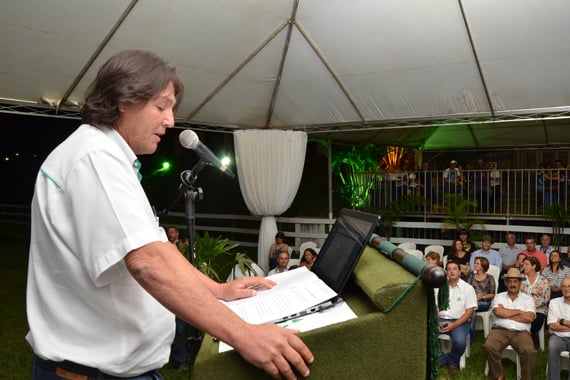 Expoaraxá é aberta oficialmente e espera mais 140 mil pessoas