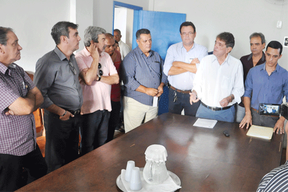 Empresa diz que vai gerar 50 empregos com reabertura do Frigorífico Municipal